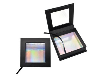 Rectangular Clamshell Box，Magnetic Box2