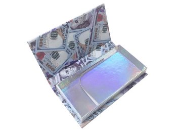 Rectangular Clamshell Box，Magnetic Box1